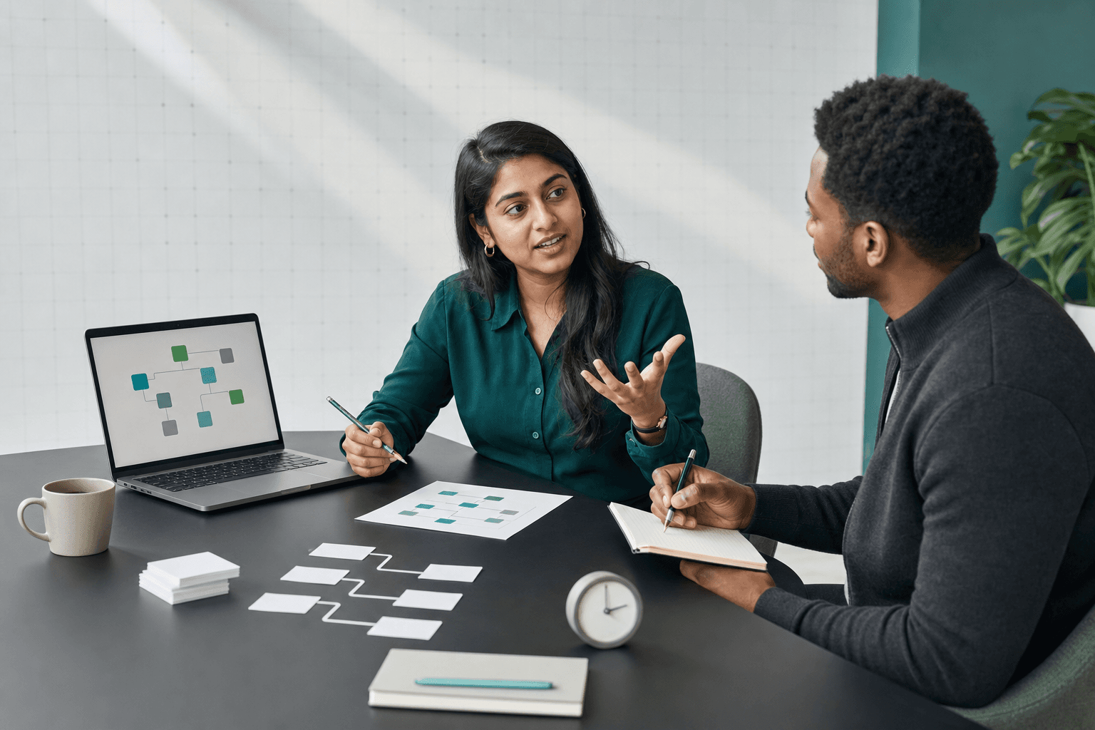 consulting interview prep