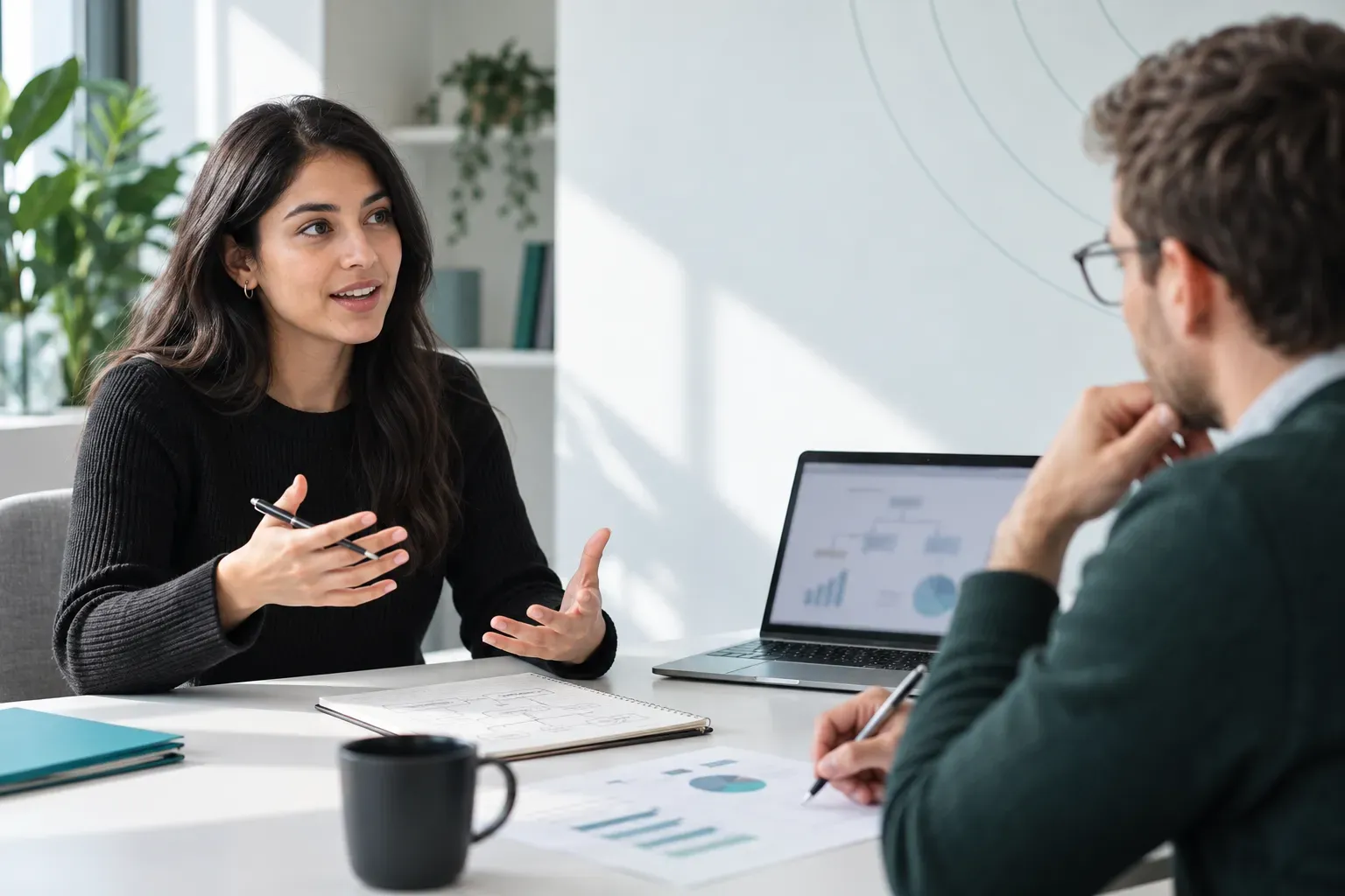 management consulting case study prep