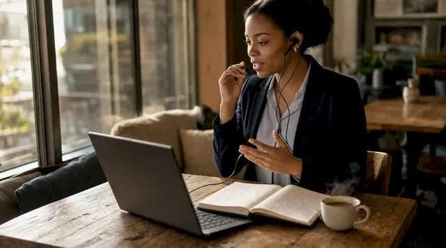 Voice Feedback Interview Prep: A 2026 Guide for Consultants