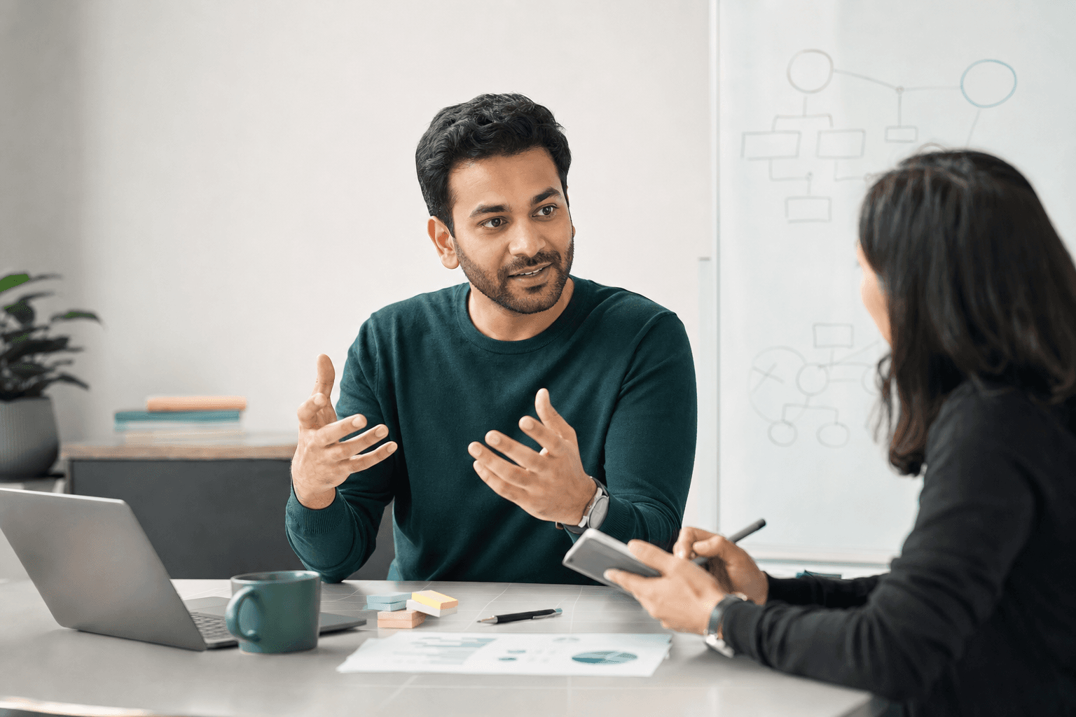 consulting interview question