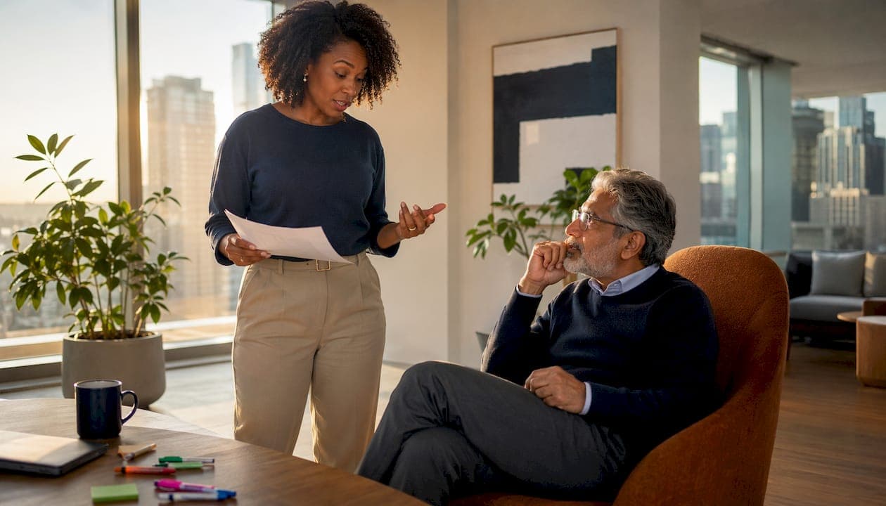 Mentorship in Consulting: Your Career Growth Guide