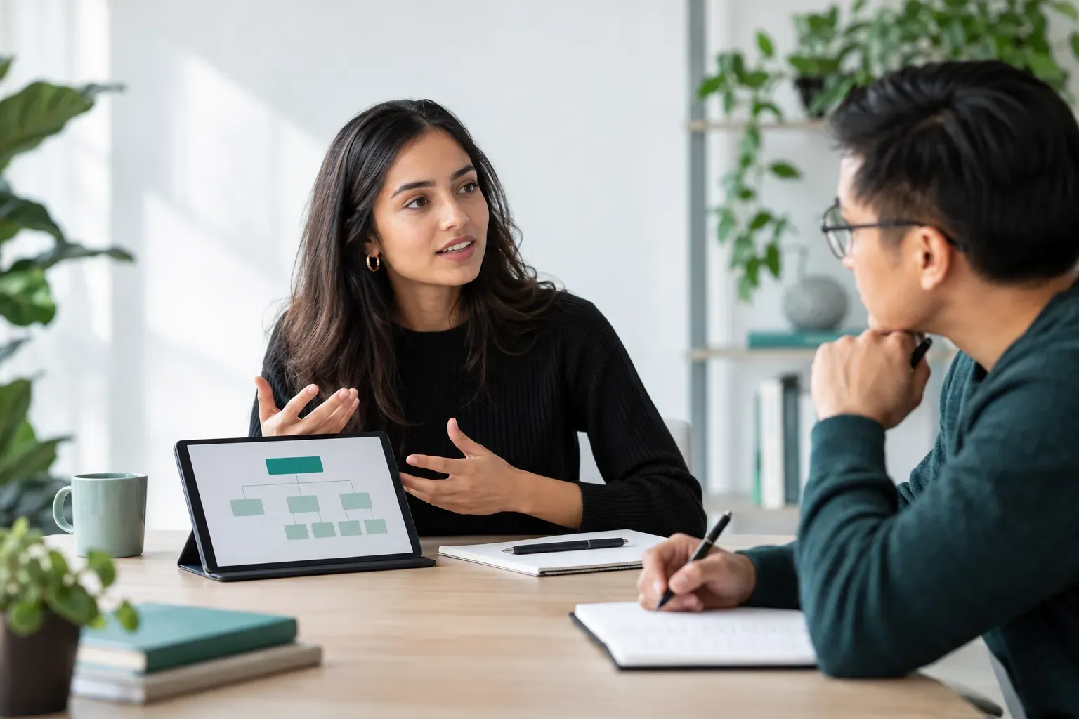 mckinsey case study interview