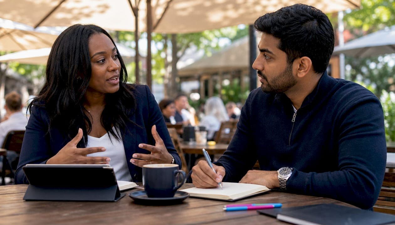 Peer Practice Interview Best Practices for Consultants