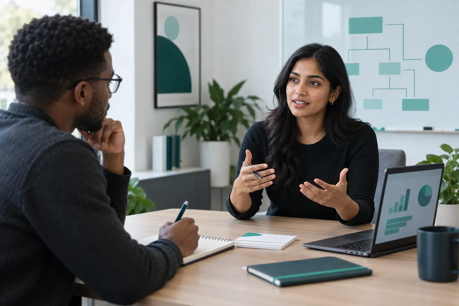 management consulting interview prep